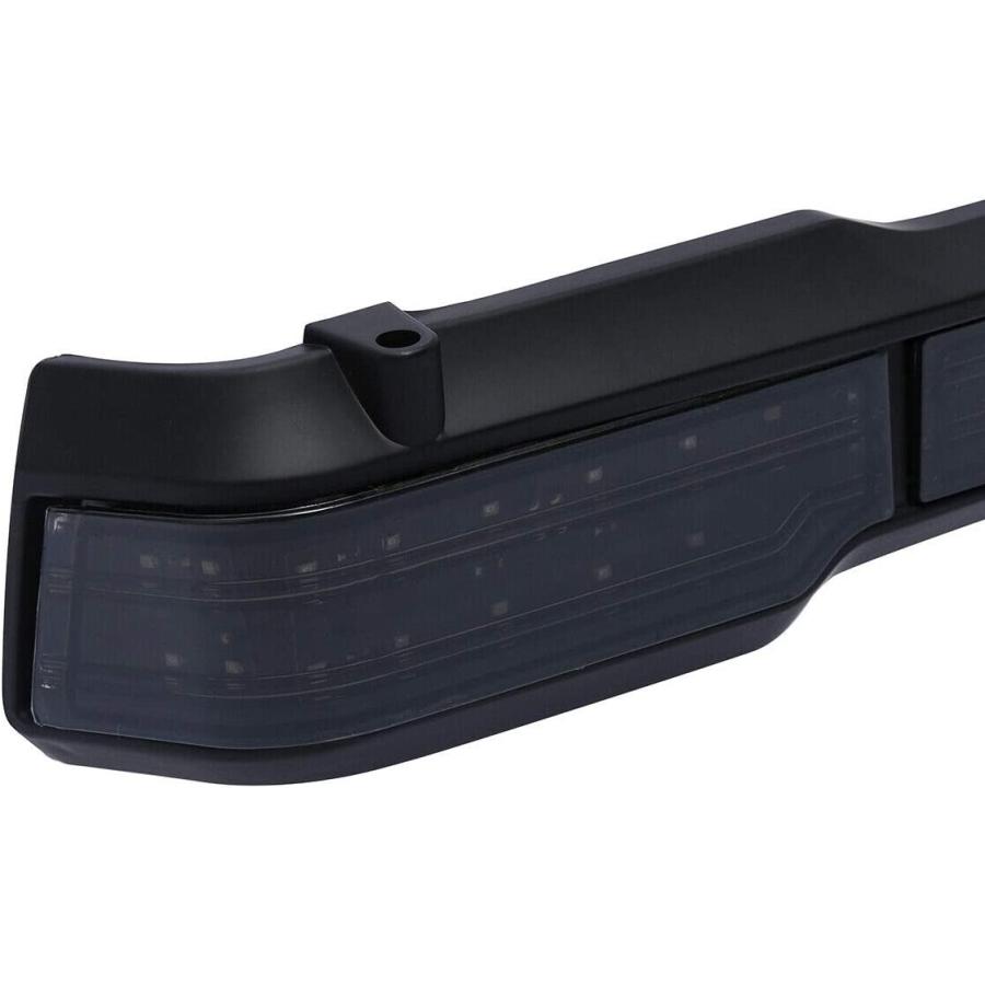 【並行輸入品】TCT-MT LED Tail Brake Turn Signal Light Fit For Harley Touring 1997-_5