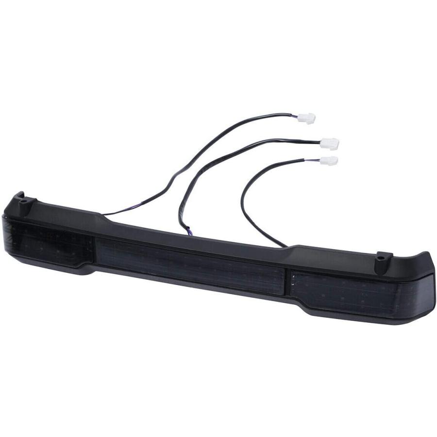 【並行輸入品】TCT-MT LED Tail Brake Turn Signal Light Fit For Harley Touring 1997-_6
