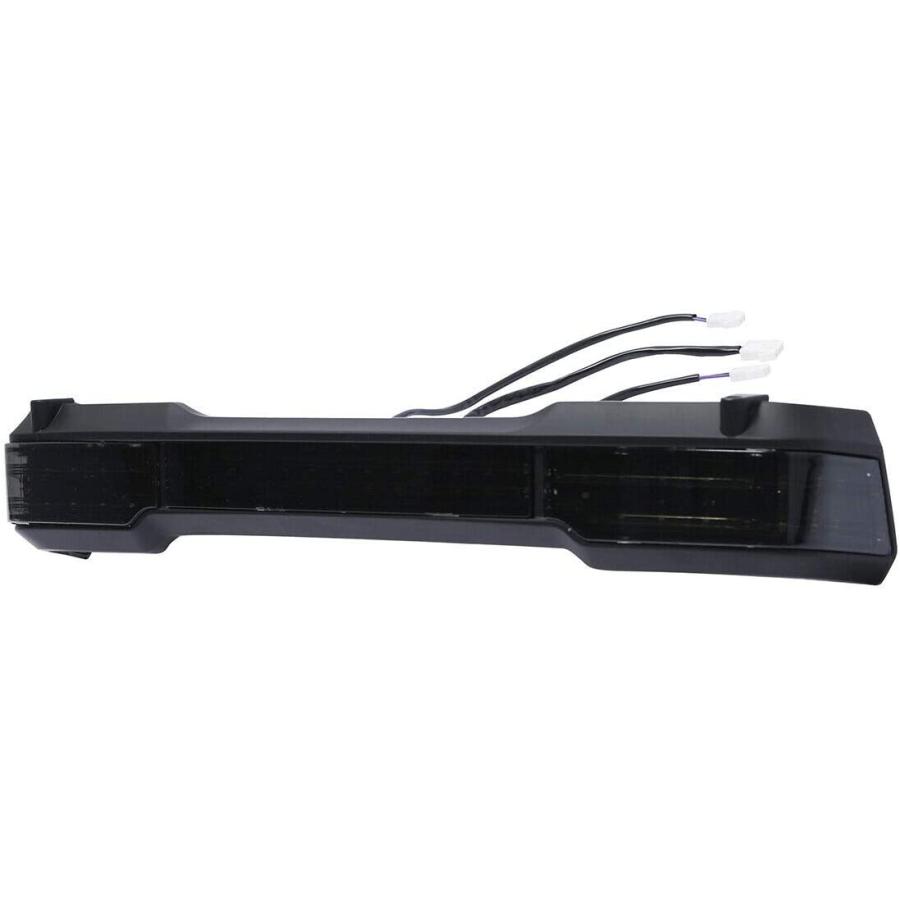 【並行輸入品】TCT-MT LED Tail Brake Turn Signal Light Fit For Harley Touring 1997-_7