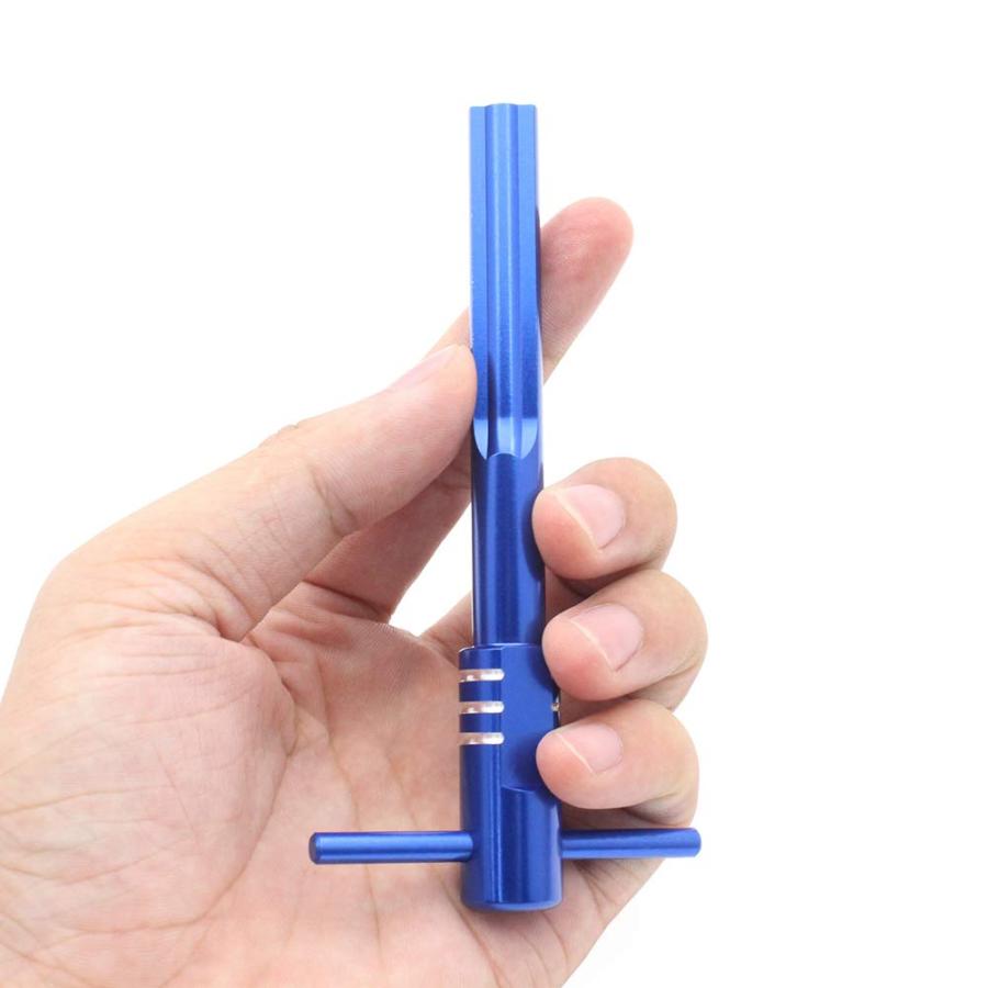 【並行輸入品】OSBUN Motorcycle Ignition Switch Alignment Tool Compatible with Harlの画像