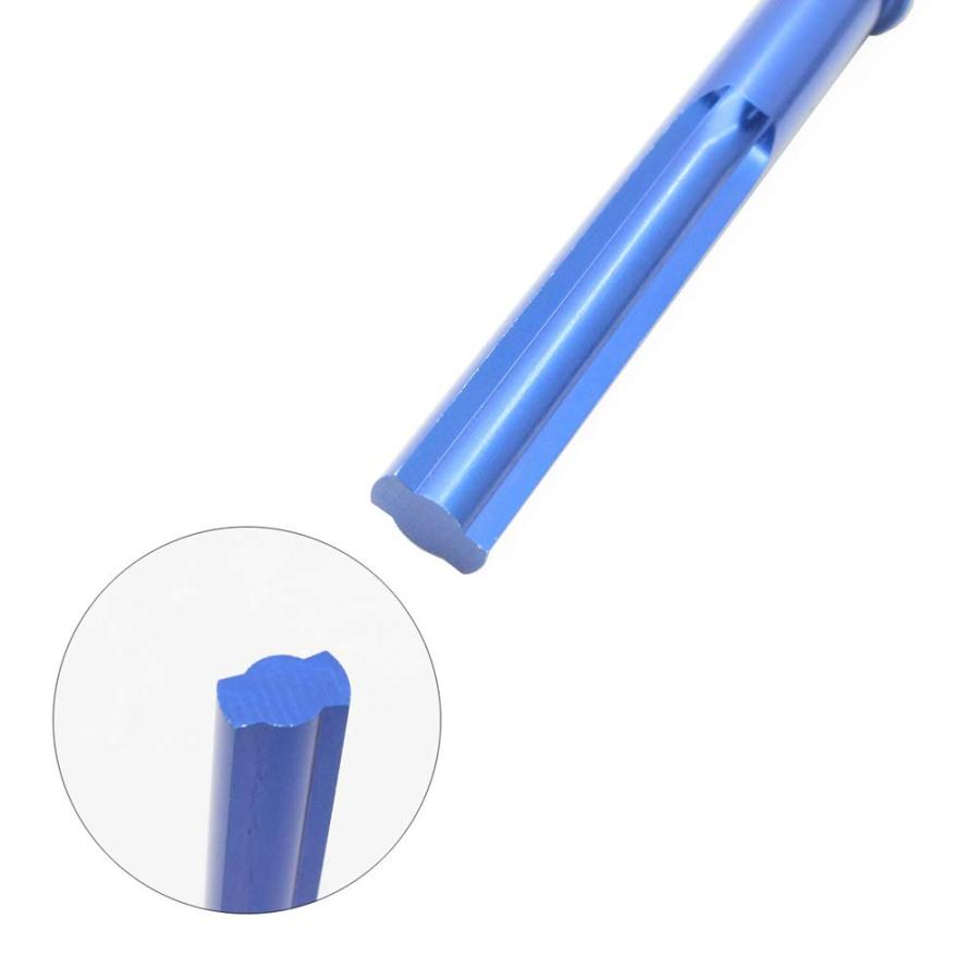 【並行輸入品】OSBUN Motorcycle Ignition Switch Alignment Tool Compatible with Harlの画像