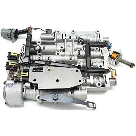 【並行輸入品】4L60E/4L65E Rebuilt Valve Body Plate and Harness Compatible_1