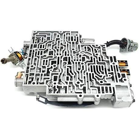 【並行輸入品】4L60E/4L65E Rebuilt Valve Body Plate and Harness Compatible_2