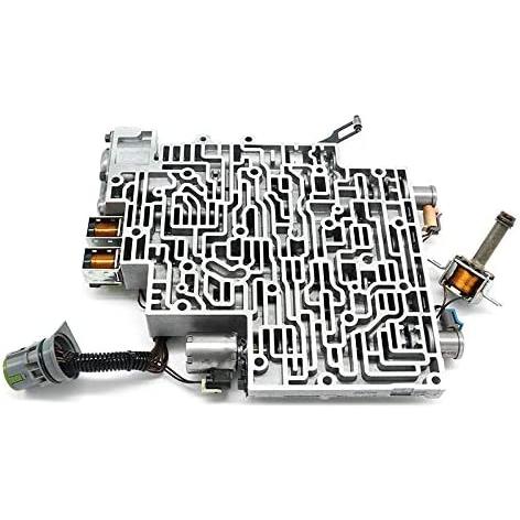 【並行輸入品】4L60E/4L65E Rebuilt Valve Body Plate and Harness Compatible_3