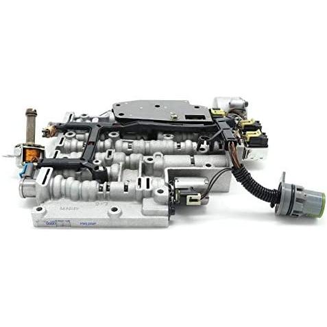 【並行輸入品】4L60E/4L65E Rebuilt Valve Body Plate and Harness Compatible_5