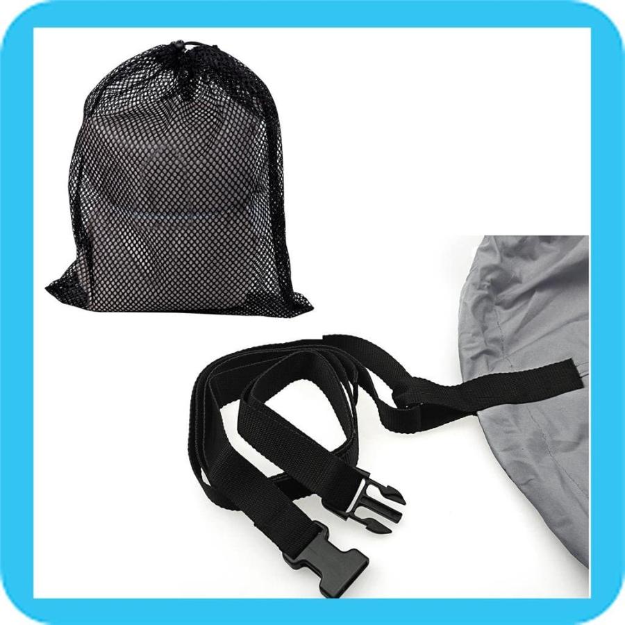 【並行輸入品】Boat Cover Compatible for BAYLINER 175 BOWRIDER 2007 All Weather Pro_5