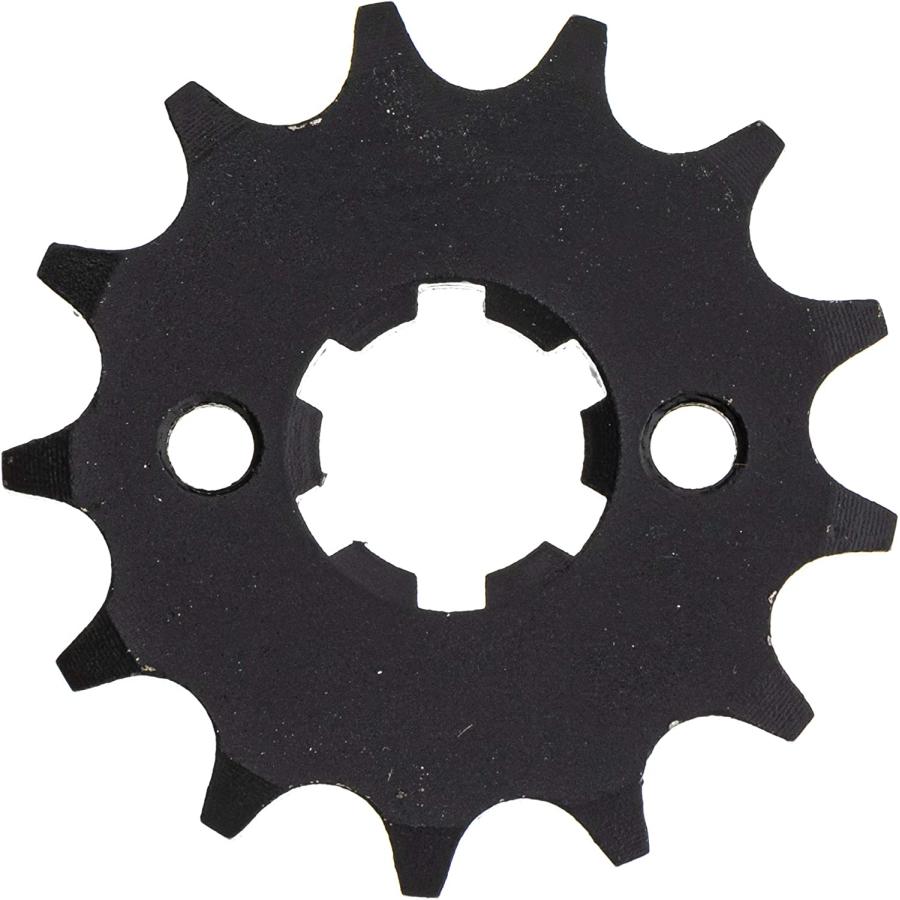 【並行輸入品】NICHE Drive Sprocket Chain Combo for Yamaha YZ80 Front 13 Rear 47 To