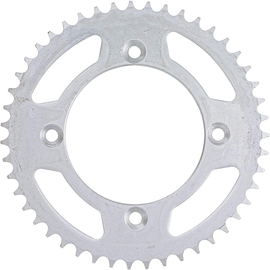 【並行輸入品】NICHE Drive Sprocket Chain Combo for Yamaha YZ80 Front 13 Rear 47 To