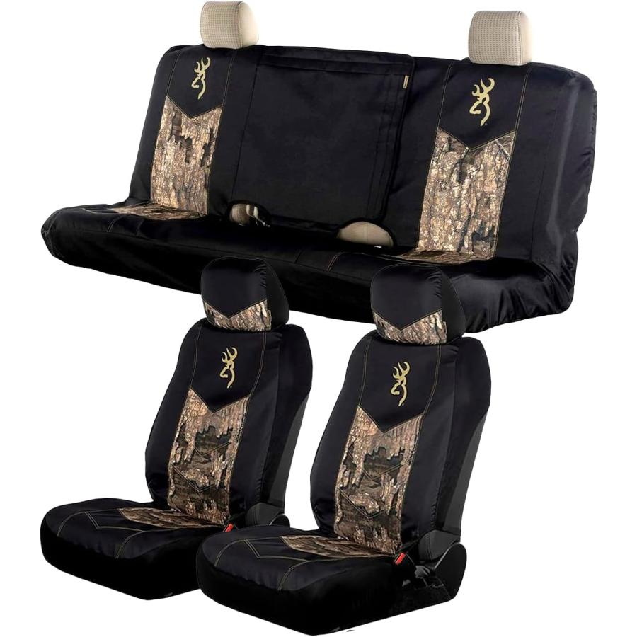 ハイバックシート　リアルツリー　値引 並行輸入品】Realtree 自動車アクセサリー Xtra Timber Camo - ロー
