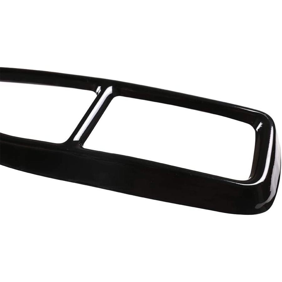 【並行輸入品】Stainless Steel Exterior End Pipe Tail Exhaust Pipe Output Cover Triの画像
