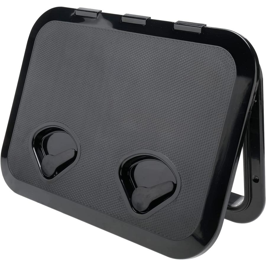 【並行輸入品】Amarine Made マリンデッキハッチボートデッキハッチアクセスハッチ\u0026蓋 17-1/4インチx12-3/8 315mmx440mの画像