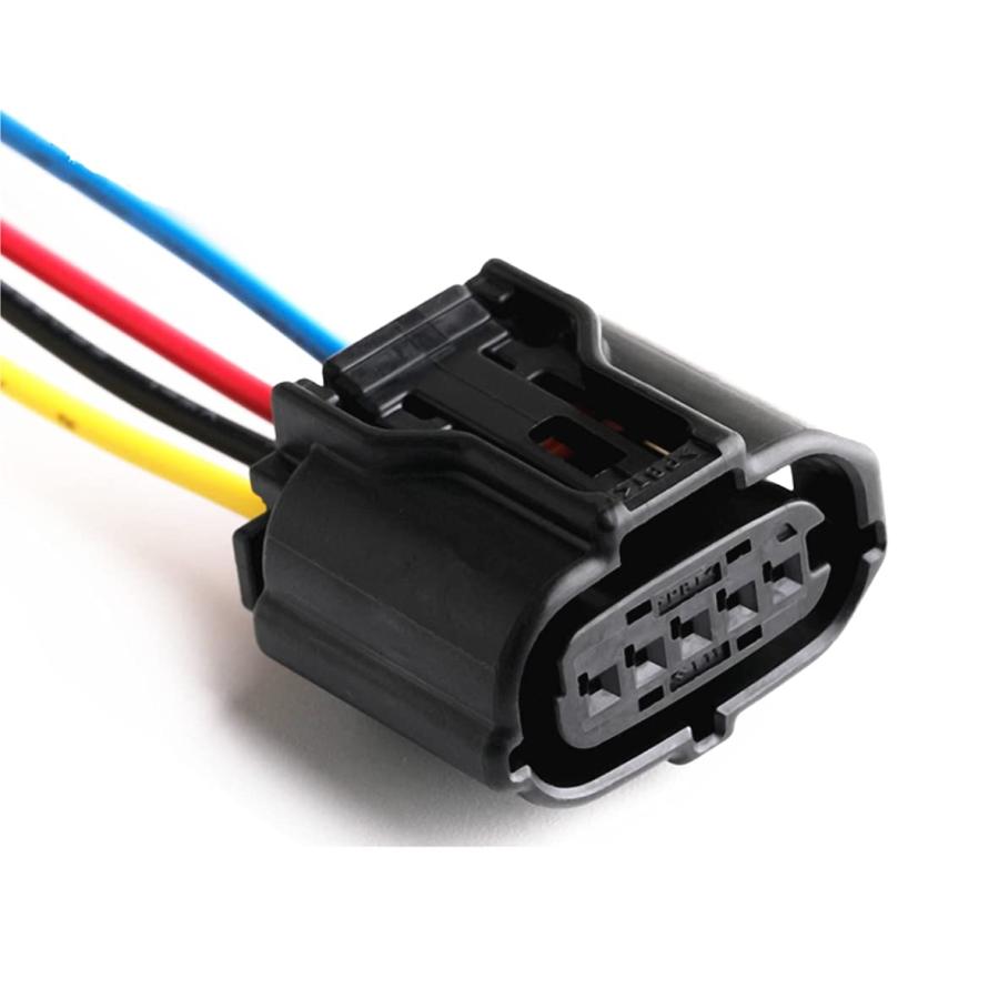 Mass Air Flow Sensor Meter MAF Harness Connector Plug 2220431020 for