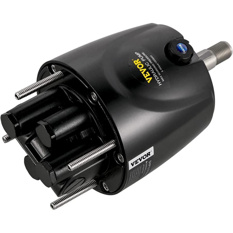 VEVOR ボート用油圧ステアリング 300HP 油圧船外ステアリング VEVOR ボート用油圧ステアリング 300HP 油圧船外ステアリング
