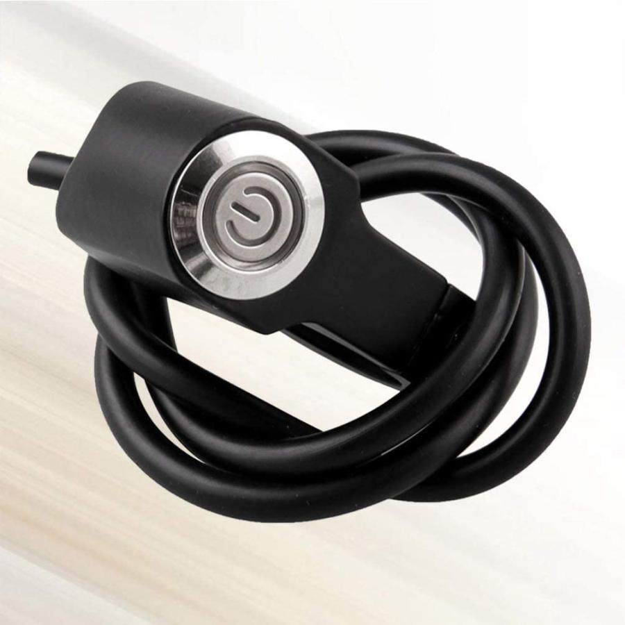 【並行輸入品】Garneck Brake Light Switch Headlight Switch Handlebar Light Switch Hの画像