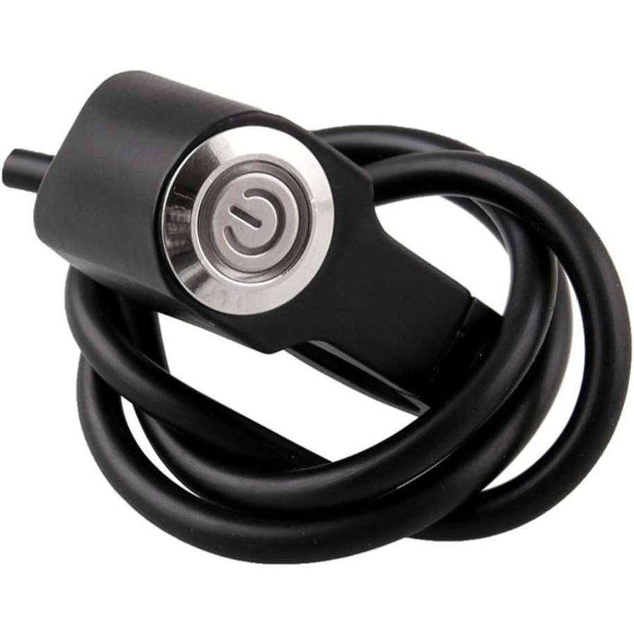 【並行輸入品】Garneck Brake Light Switch Headlight Switch Handlebar Light Switch Hの画像