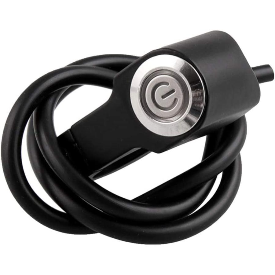 【並行輸入品】Garneck Brake Light Switch Headlight Switch Handlebar Light Switch Hの画像