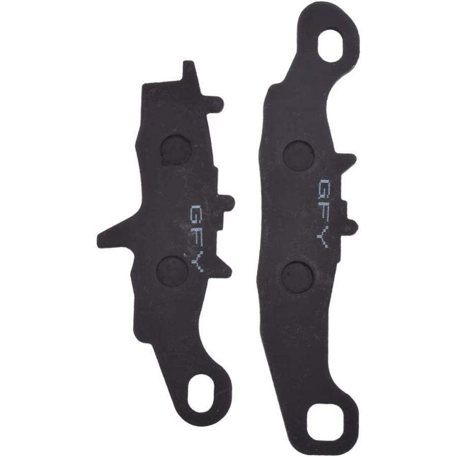 【並行輸入品】GFYSHIP for Kawasaki KFX450R Quad KSF 450 2008-2014 Motorcycle Front_6