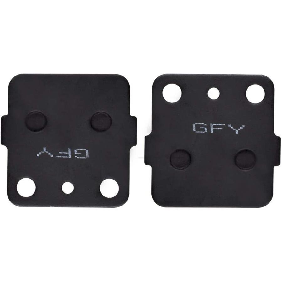 【並行輸入品】GFYSHIP for Kawasaki KFX450R Quad KSF 450 2008-2014 Motorcycle Front_7