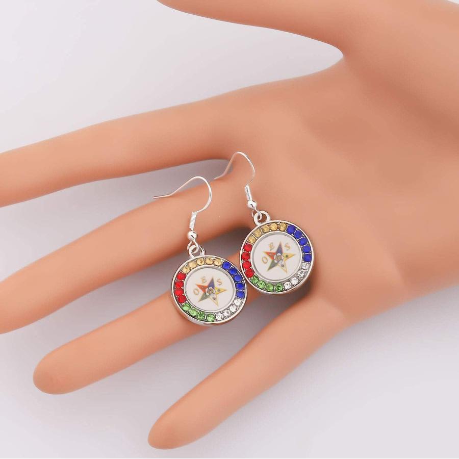 並行輸入品】BAUNA オーダー オブ ザ イースタンスター ネックレス OES 