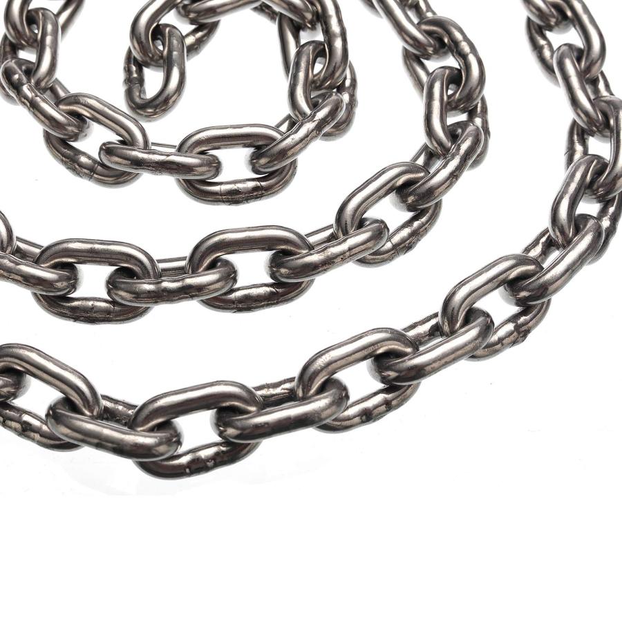 【並行輸入品】5/16inch by 5' Stainless Steel 316 Anchor Chain 5/16inch or 8mm by 5_1
