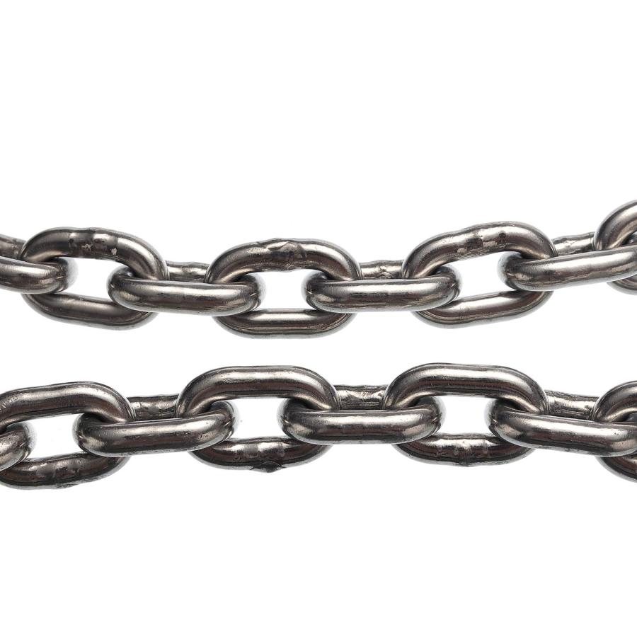 【並行輸入品】5/16inch by 5' Stainless Steel 316 Anchor Chain 5/16inch or 8mm by 5_2