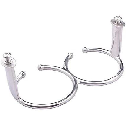 【並行輸入品】HaoYueDa Boat Accessories Marine Boat RV Camper Polished 316 Stainleの画像