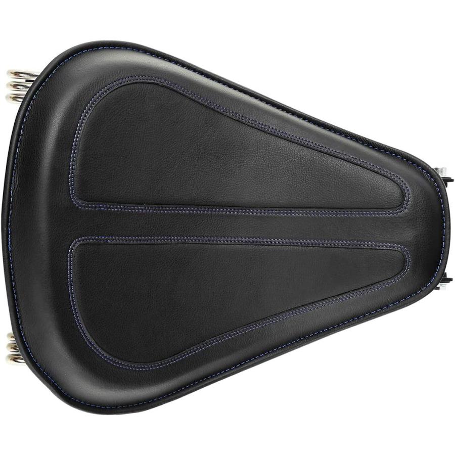 【並行輸入品】SLMOTO ソロドライバーライダーシート&スプリングマウントブラケット ハーレーダビッドソンスポーツスターXL1200 XL883 4_2