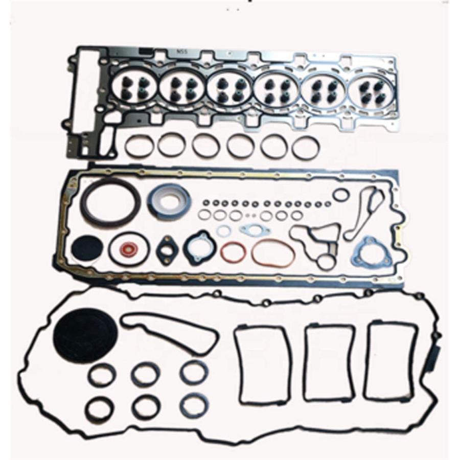 N55 Engine Gasket Kit 11127597868 Overhaul Gasket Set for BMW 3.0L 2011 ...