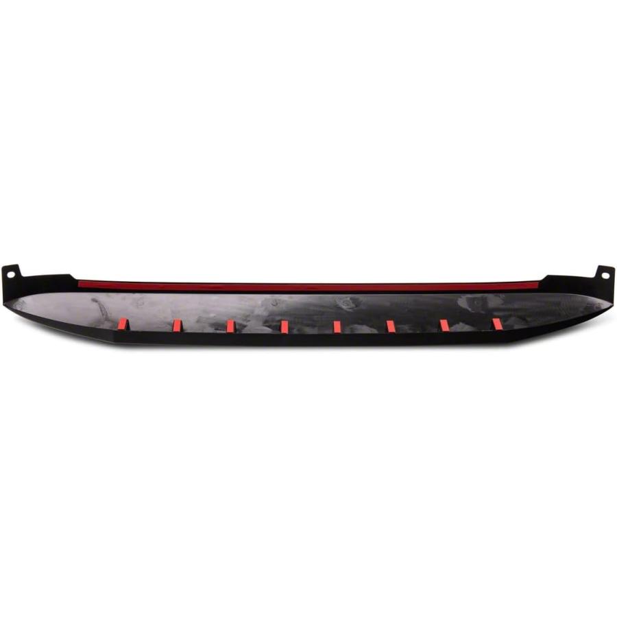 【並行輸入品】Redrock 4x4 Angry Eye Light Brow; Matte Black Compatible with 07-18
