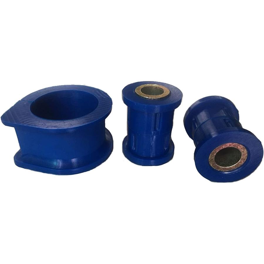 【並行輸入品】LisylineAuto Steering Rack Bushing Set Rack and Pinion Bushi_1