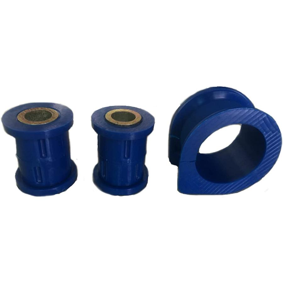 【並行輸入品】LisylineAuto Steering Rack Bushing Set Rack and Pinion Bushi_2