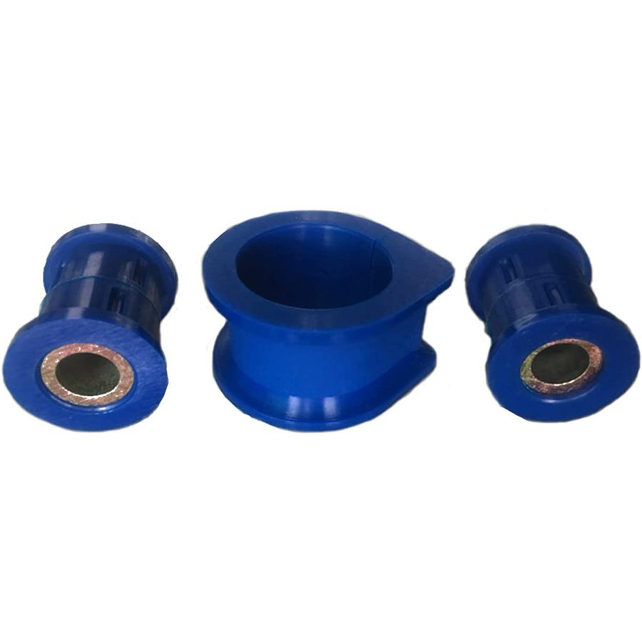 【並行輸入品】LisylineAuto Steering Rack Bushing Set Rack and Pinion Bushi_3