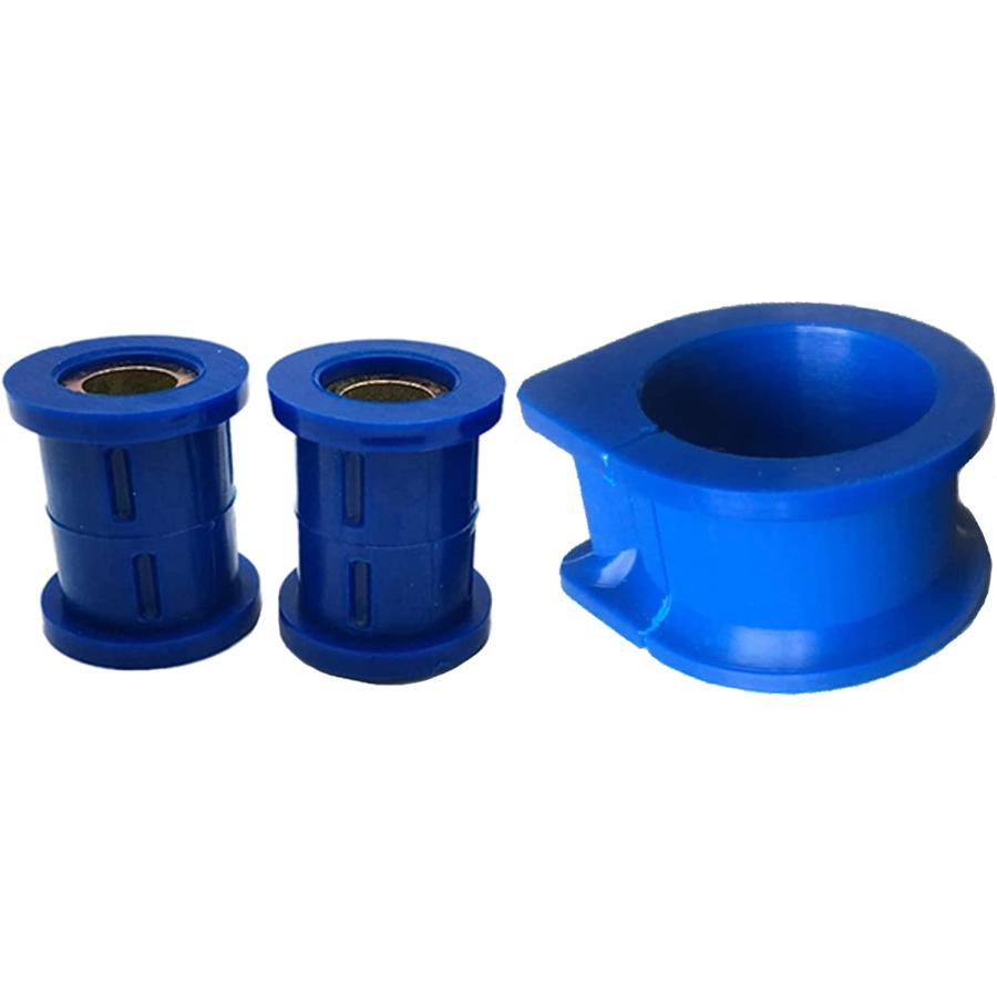 【並行輸入品】LisylineAuto Steering Rack Bushing Set Rack and Pinion Bushi_4