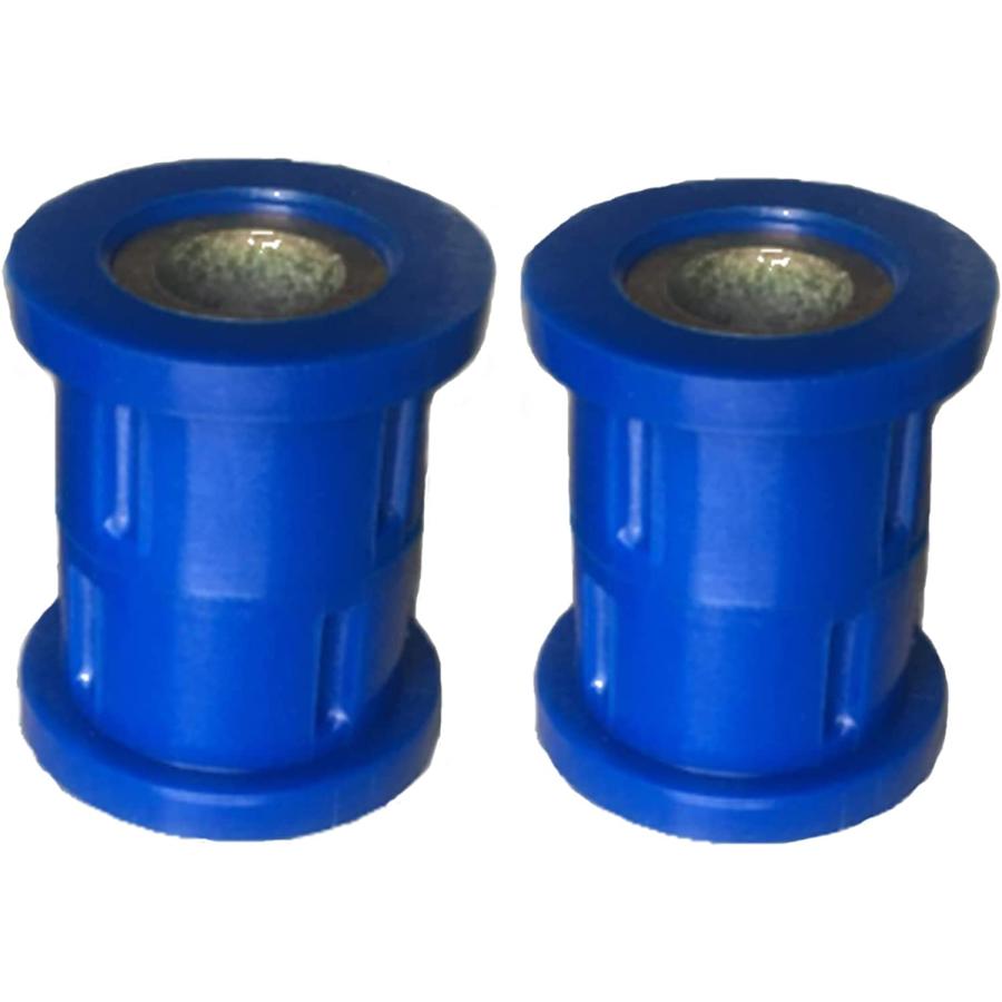 【並行輸入品】LisylineAuto Steering Rack Bushing Set Rack and Pinion Bushi_5