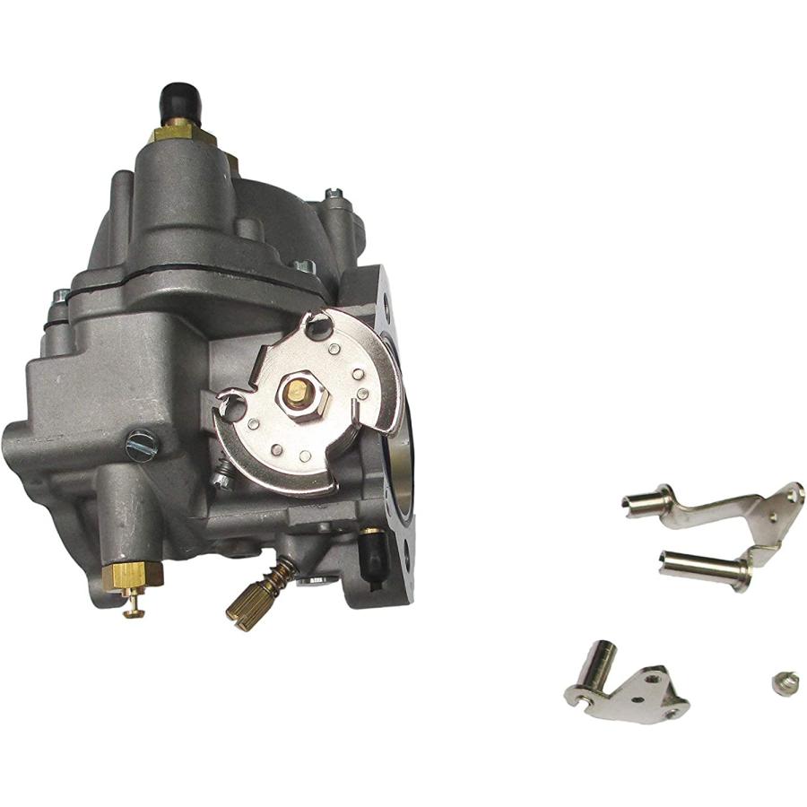 【並行輸入品】S&S Cycle Super E Carburetor Assembly For Harley-Davidson 11-0420　_2