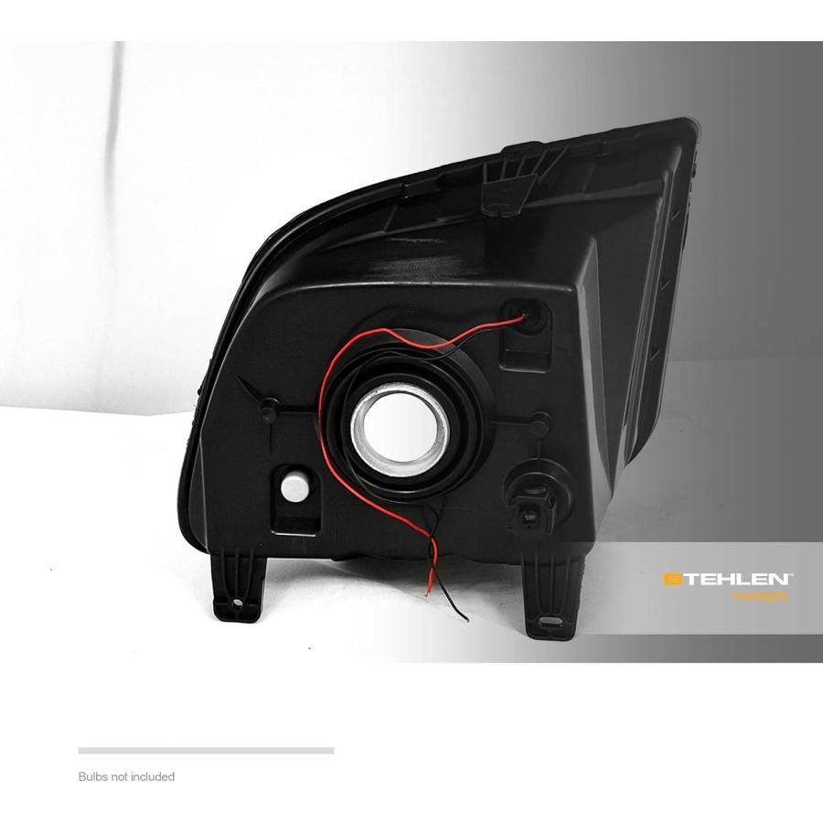【並行輸入品】Stehlen 642167822714 Compatible With 2005-2009 Ford Mustang DRL LEDの画像