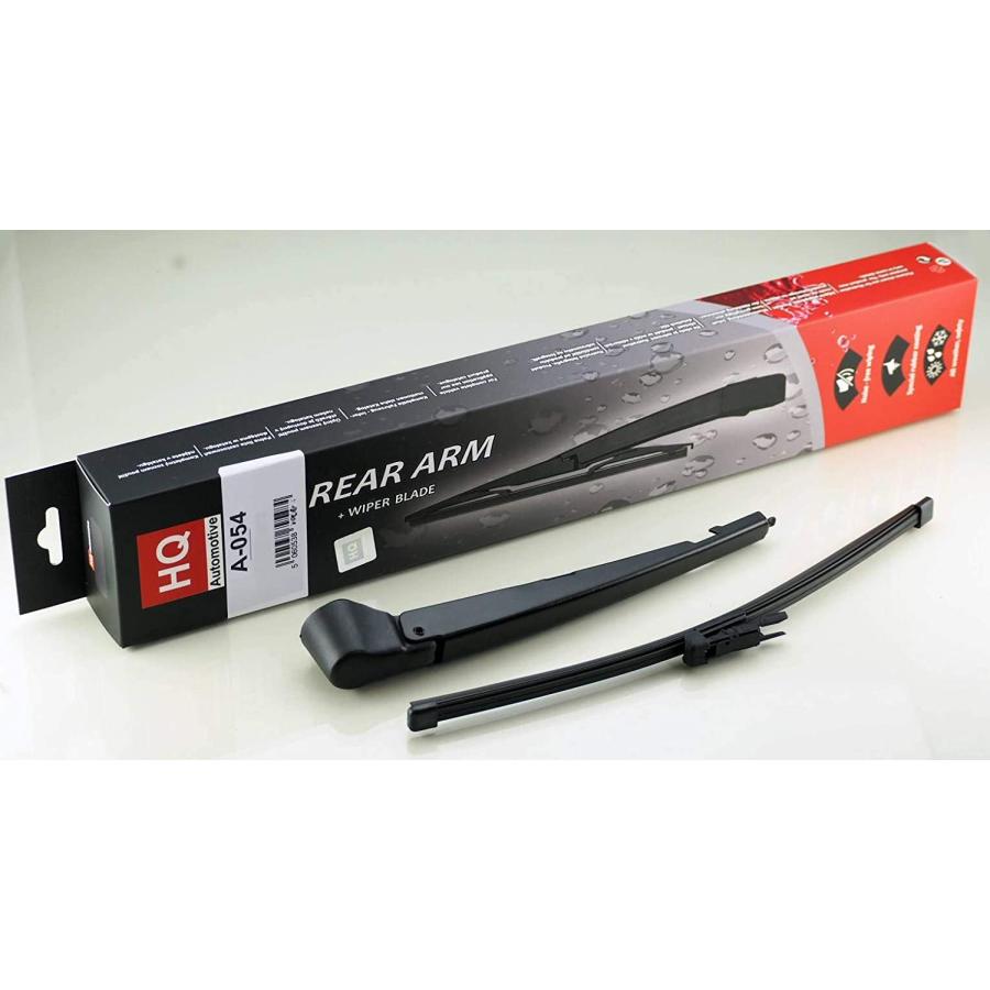 DECARTON 3 Wiper Blades For Toyota CHR C-HR 2018 2019 2020 - View #6