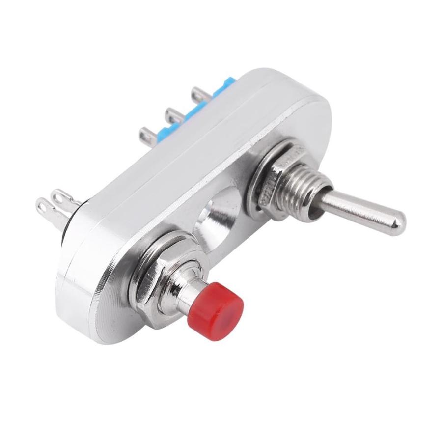 【並行輸入品】Motorcycle Handlebar Switch  Duokon Handle Switch  Aluminum Alloy Unの画像