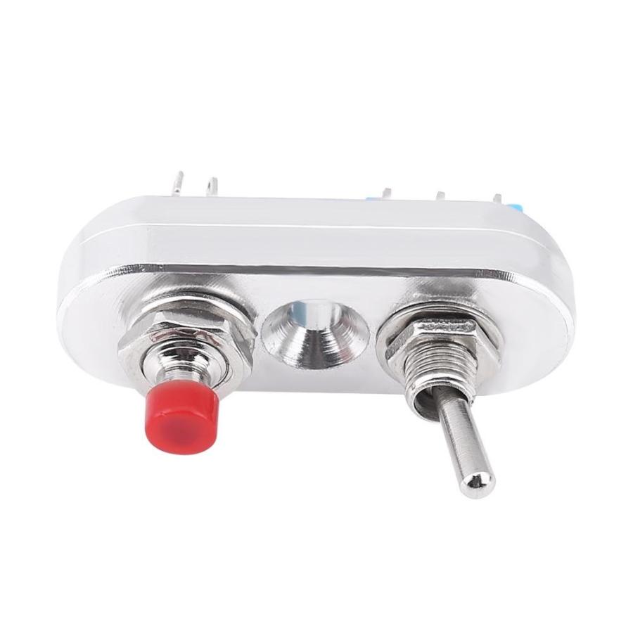 【並行輸入品】Motorcycle Handlebar Switch  Duokon Handle Switch  Aluminum Alloy Unの画像