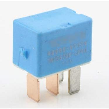 Pack　AC　Relay　OEM　90080-87026　90987-02027　90987-02028　並行輸入品