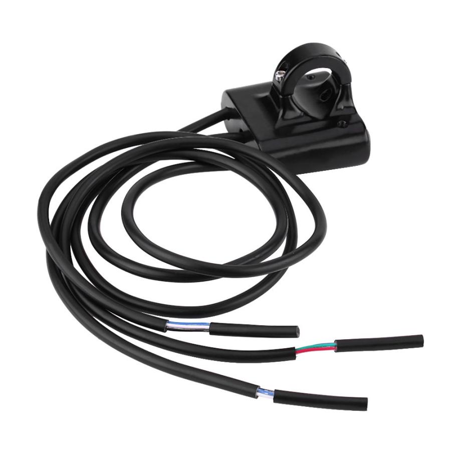 【並行輸入品】Motorcycle Handlebar Control Switch Button 22mm Motorcycle Handlebarの画像