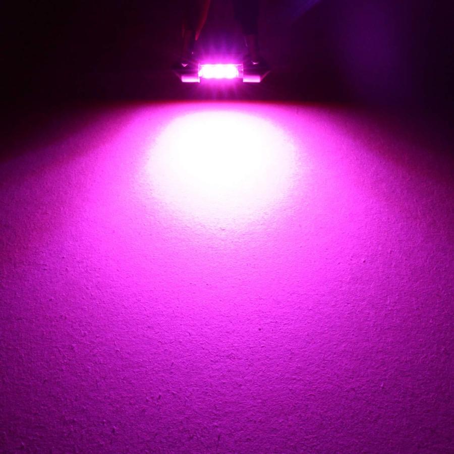 専門ショップ PHINLION Super Bright DE3175 LED Purple Bulb 3030 6-SMD Festoon 1.25inch 31mm DE3021 DE3022 LED Bulbs for Car Interior Map Dome Trunk Courtesy Ligh