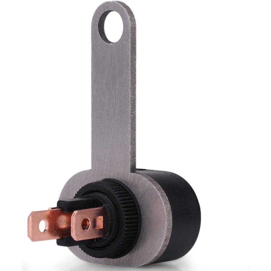 【並行輸入品】Motorcycle Headlight Switch  12V Motorcycle Scooter LED Headlamp Onの画像