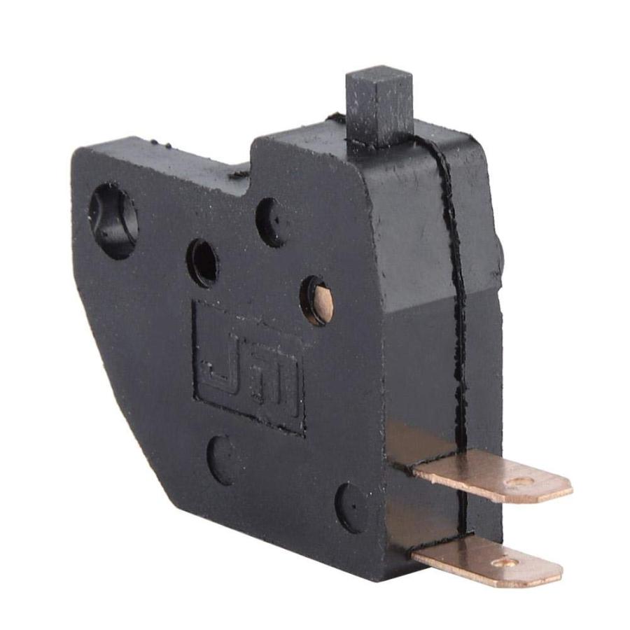 【並行輸入品】Motorcycle Brake Light Switch  Akozon Universal Motorcycle Right Braの画像