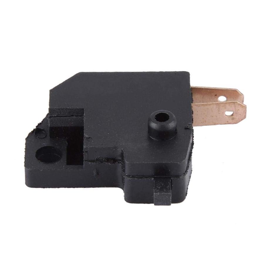 【並行輸入品】Motorcycle Brake Light Switch  Akozon Universal Motorcycle Right Braの画像