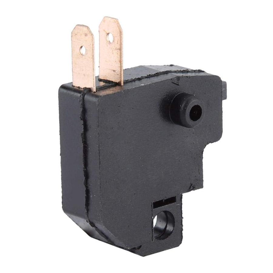【並行輸入品】Motorcycle Brake Light Switch  Akozon Universal Motorcycle Right Braの画像