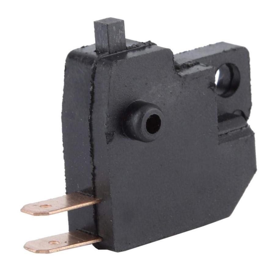 【並行輸入品】Motorcycle Brake Light Switch  Akozon Universal Motorcycle Right Braの画像