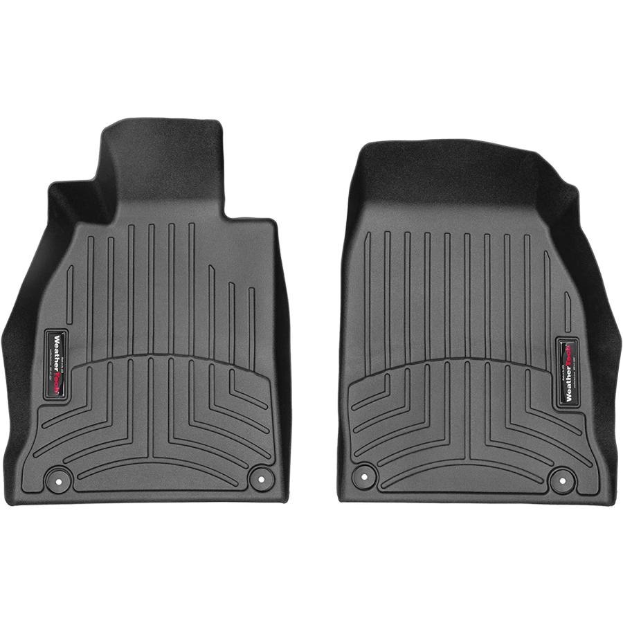 WeatherTech Custom Fit FloorLiner Floor Mats for Porsche 911 Carrera S