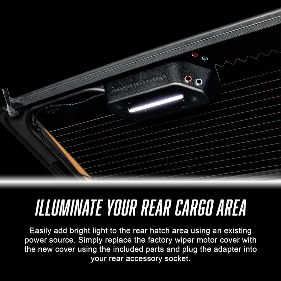 並行輸入品】ORACLE LIGHTING LEDカーゴライトモジュール | ジープ 
