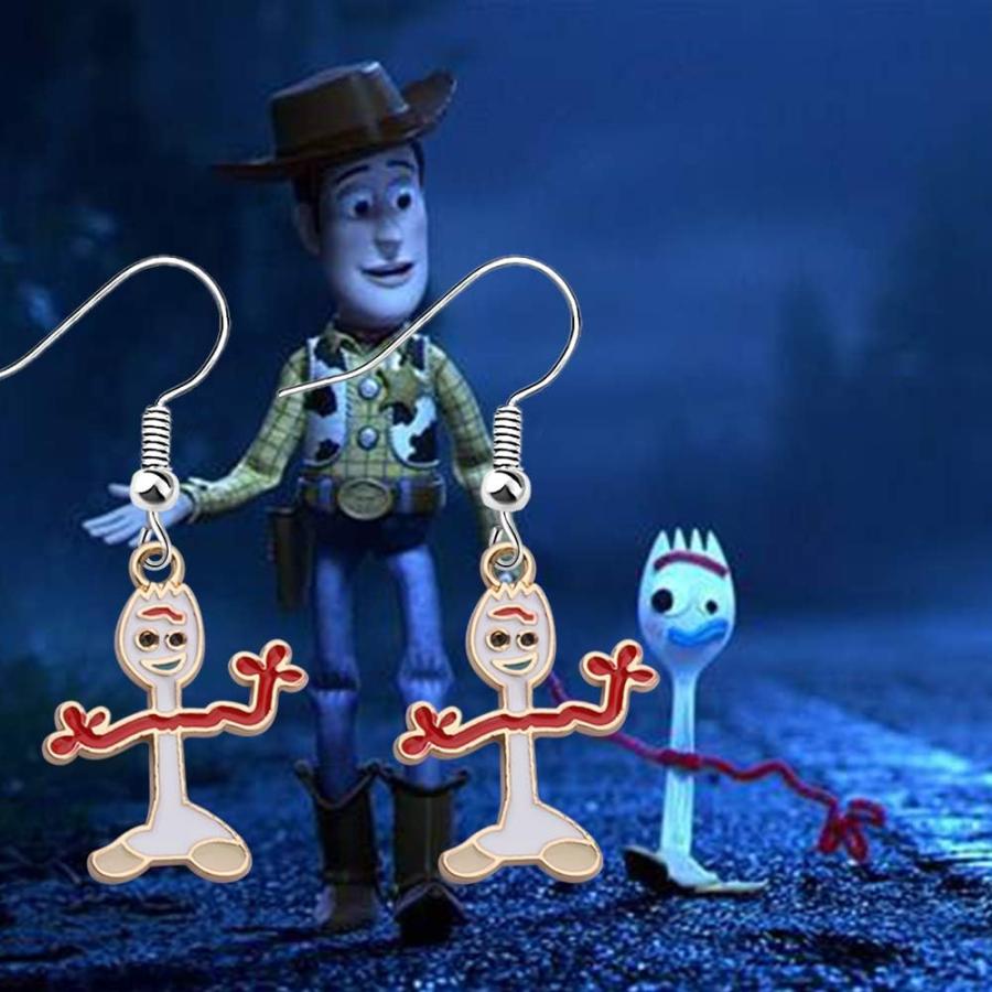 並行輸入品】TGBJE Forky Toy Story Lover ギフト フォーク トイ